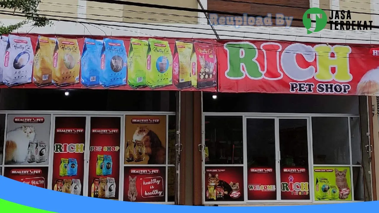 Gambar Rich Petshop Makassar di Gowa, Sulawesi Selatan ke 1