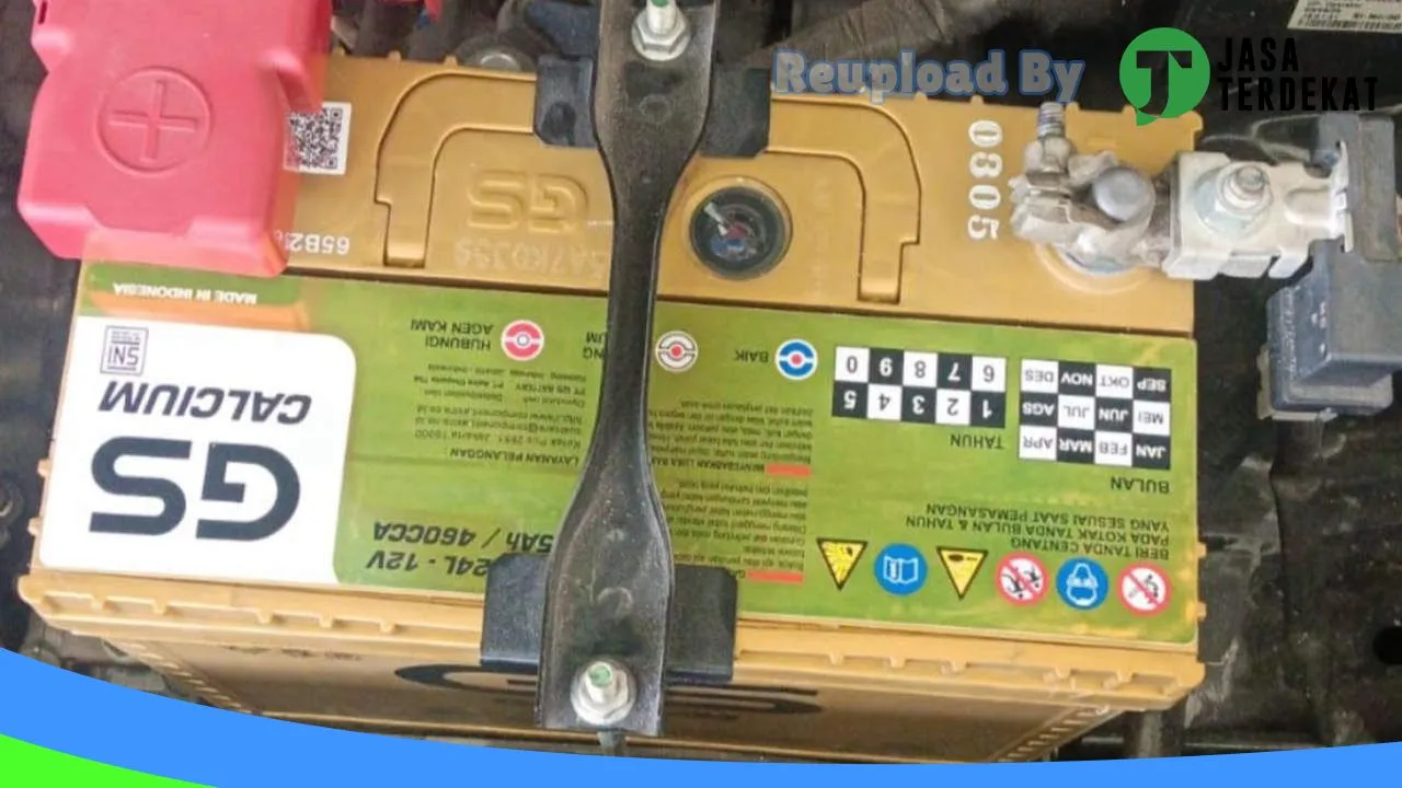 Gambar Toko aki MAJU JAYA BATTERY di Kota Serang, Banten ke 1