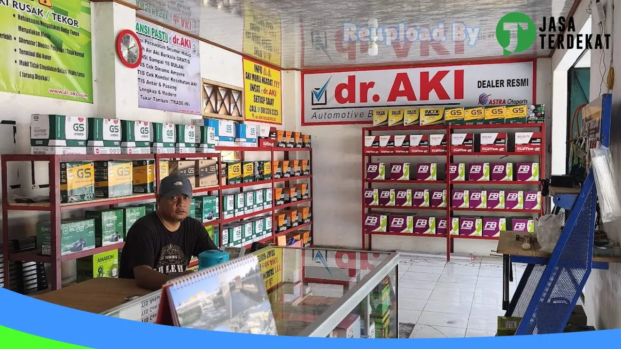 Gambar dr. AKI Ngadirojo di Wonogiri, Jawa Tengah ke 1