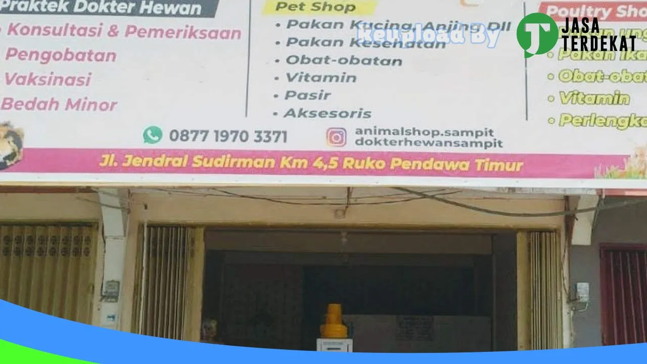 Gambar Dokter Hewan Sampit drh. Danik Ariyanti (Owi Animal Shop) di Kotawaringin Timur, Kalimantan Tengah ke 2