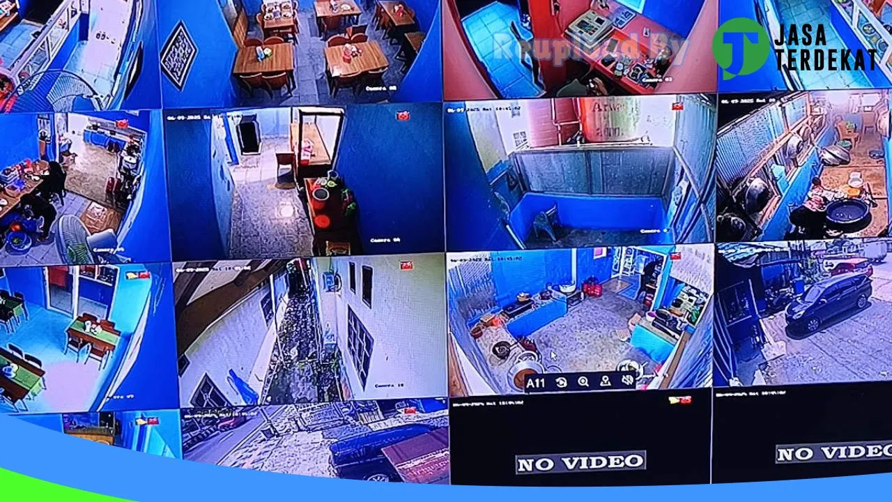 Gambar Dika Service – Laptop, Printer, AC, PC Komputer, CCTV, Networking, System Security, IT (Dika Service) di Tanah Bumbu, Kalimantan Selatan ke 4