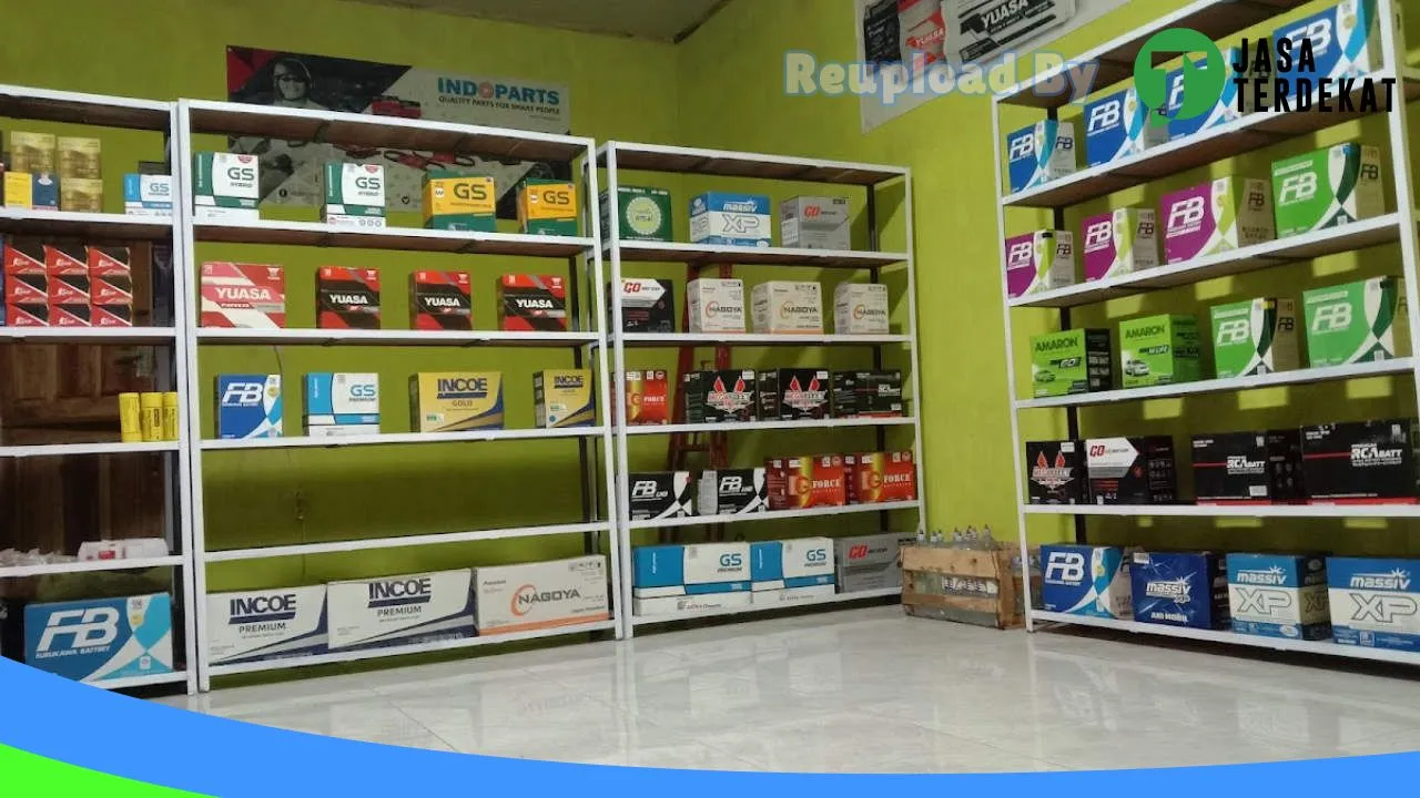 Gambar BERKAH JAYA BATTERY di Pemalang, Jawa Tengah ke 2