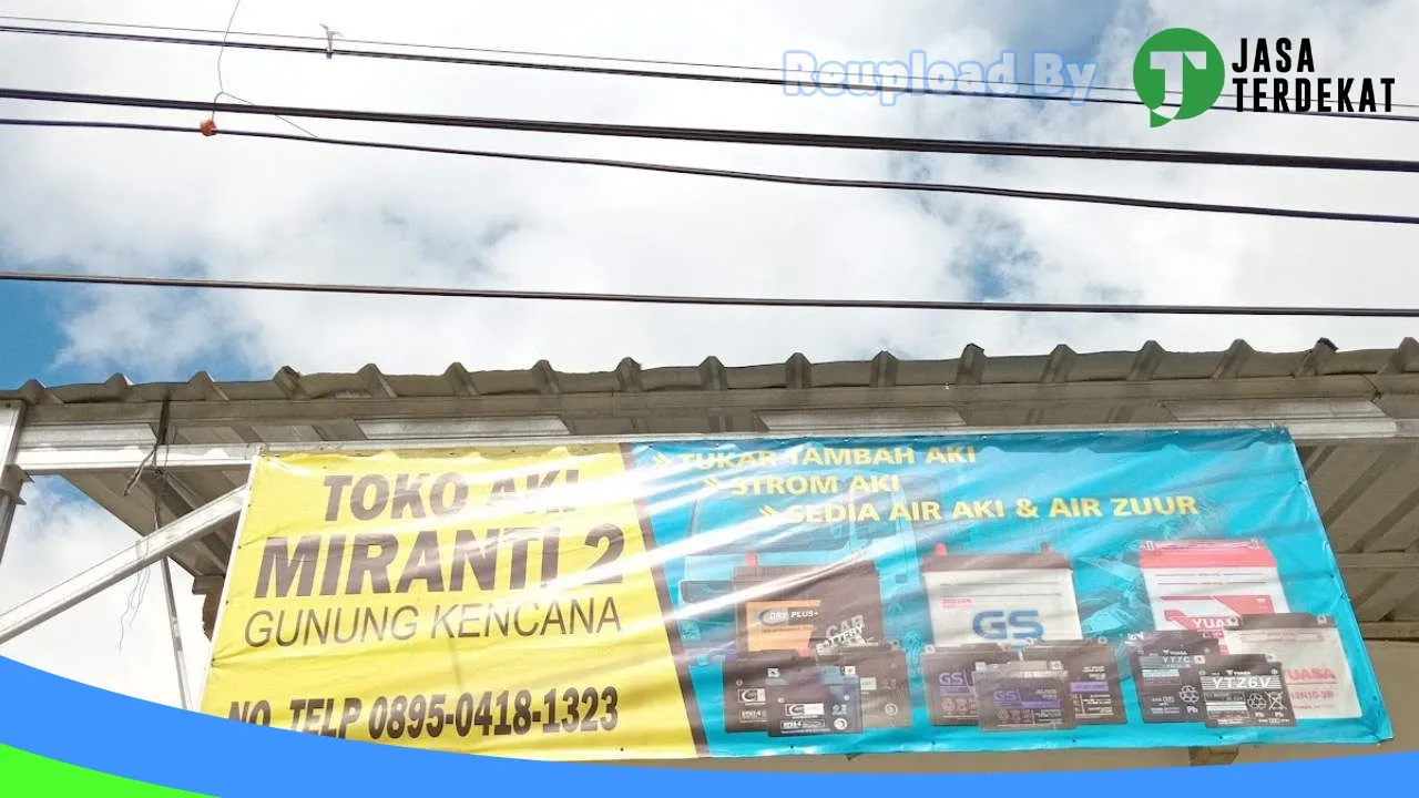 Gambar TOKO AKI MIRANTI 2 di Lebak, Banten ke 2