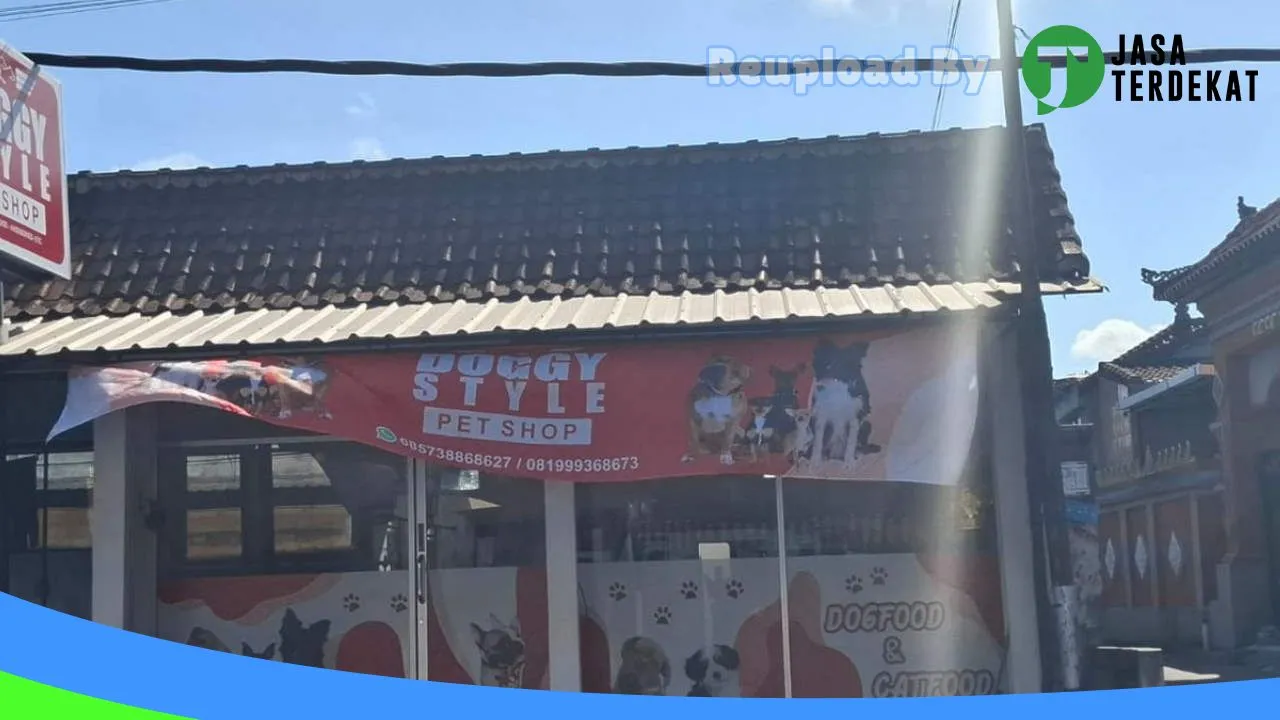Gambar DOGGYSTYLE Pet Shop Guwang di Gianyar, Bali ke 3