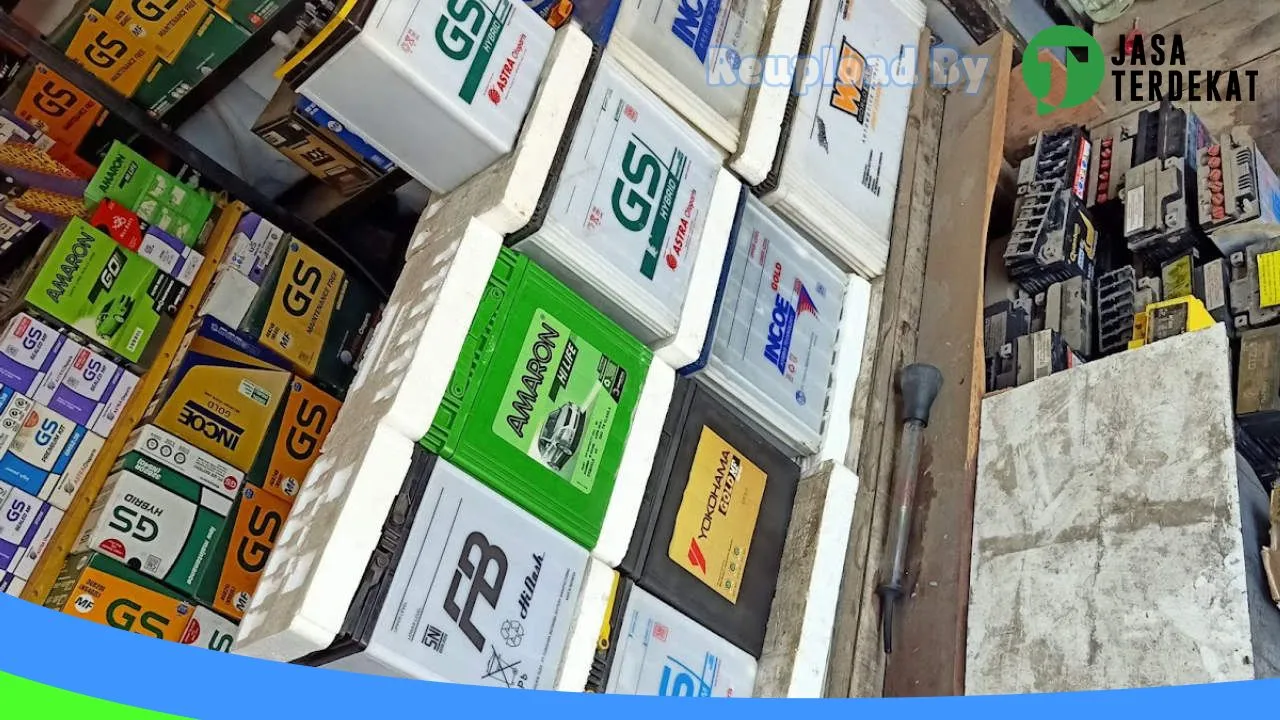 Gambar TOKO AKI MURNI JAYA BATERY di Kepulauan Seribu, DKI Jakarta ke 4