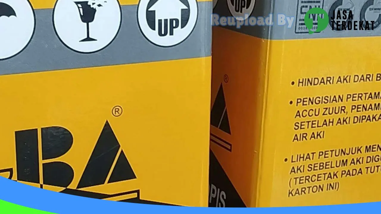 Gambar Toko Aki Solo 24jam deliveri di Surakarta, Jawa Tengah ke 1