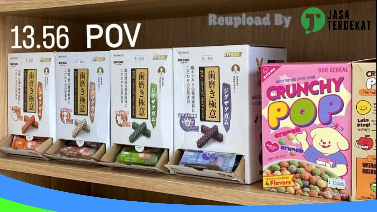 Gambar Little and Paws – Pet Shop & Hotel di Medan, Sumatera Utara ke 1