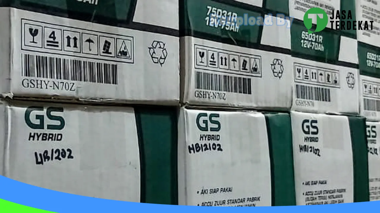 Gambar Toko Ong di Surakarta, Jawa Tengah ke 3