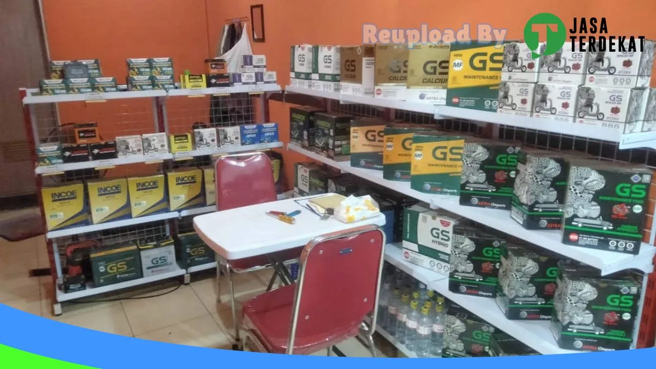 Gambar Toko Aki Terdekat Sentra Aki Bekasi di Kota Bekasi, Jawa Barat ke 1