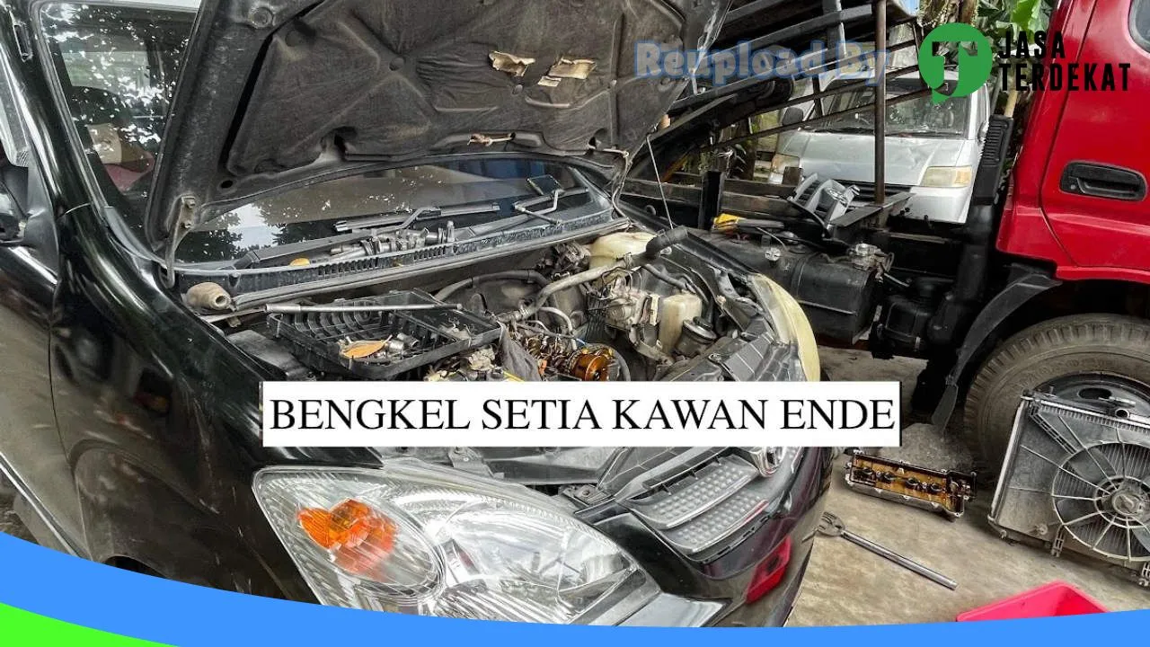Gambar Bengkel Setia Kawan Ende di Ende, Nusa Tenggara Timur ke 3