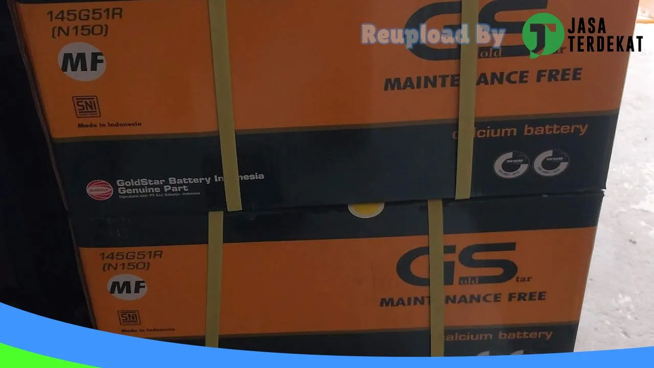 Gambar Toko aki Restu Jaya Battery (RJB) cikande ambon di Kota Serang, Banten ke 2