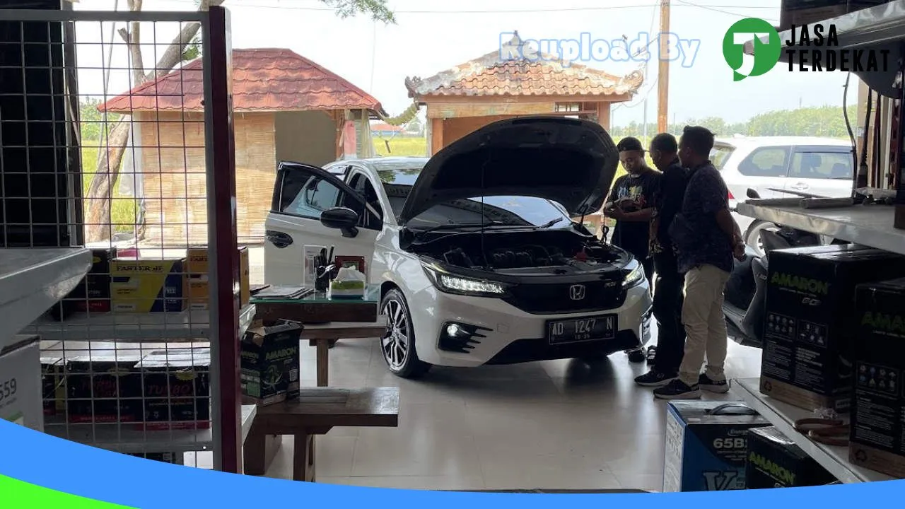 Gambar Toko Aki 24 JAM Sragen | Garansi 12 Bulan | UNGGUL JAYA ACCU di Sragen, Jawa Tengah ke 4