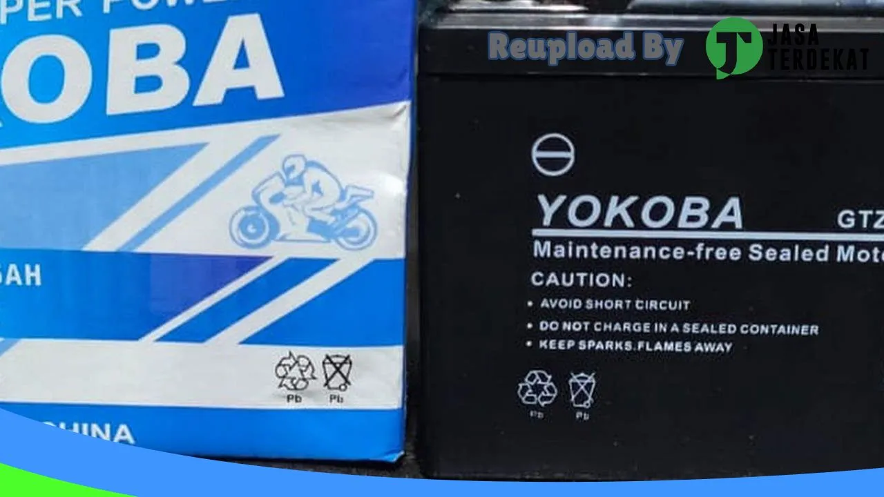 Gambar Toko Aki Mobil Dan Motor di Kota Serang, Banten ke 1