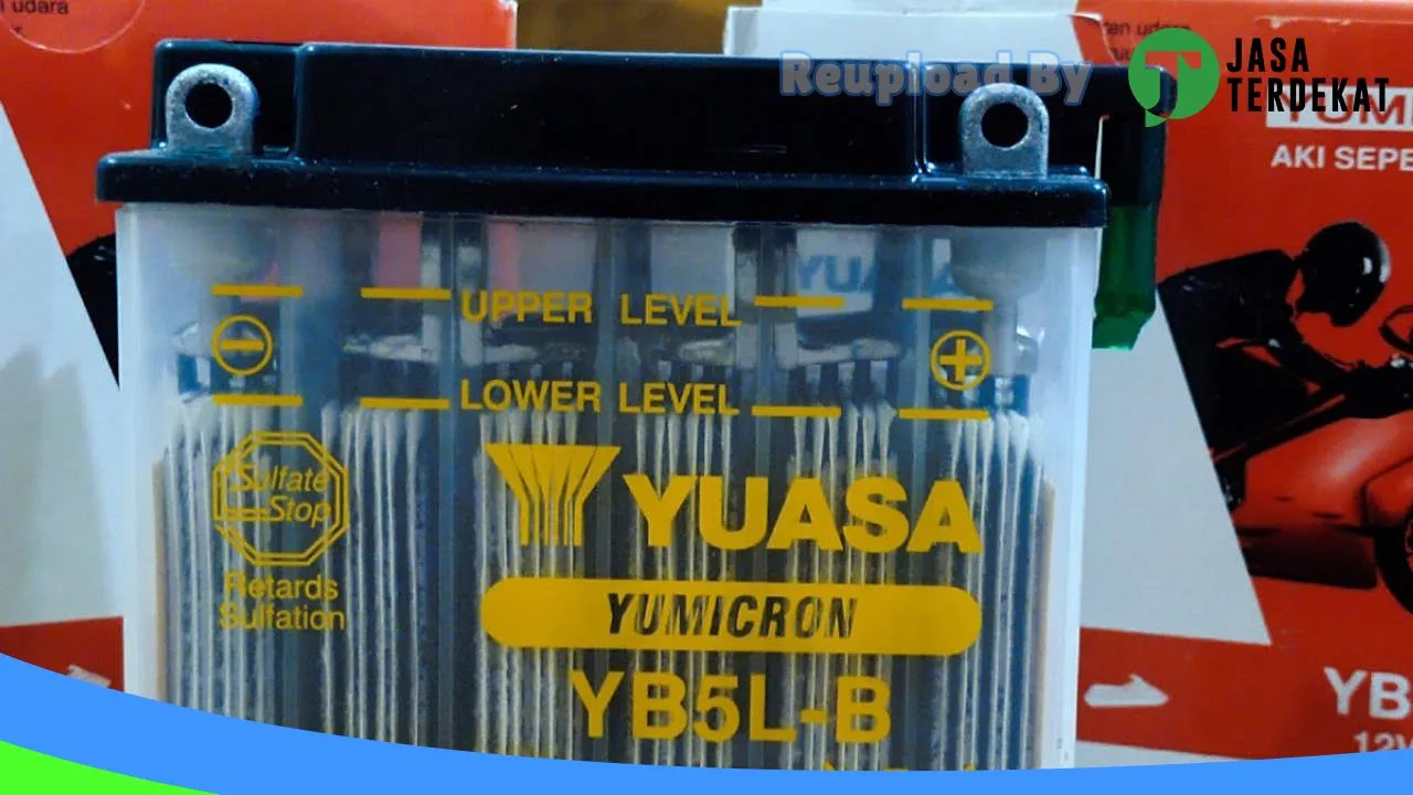 Gambar AE JAYA ACCU di Nganjuk, Jawa Timur ke 3