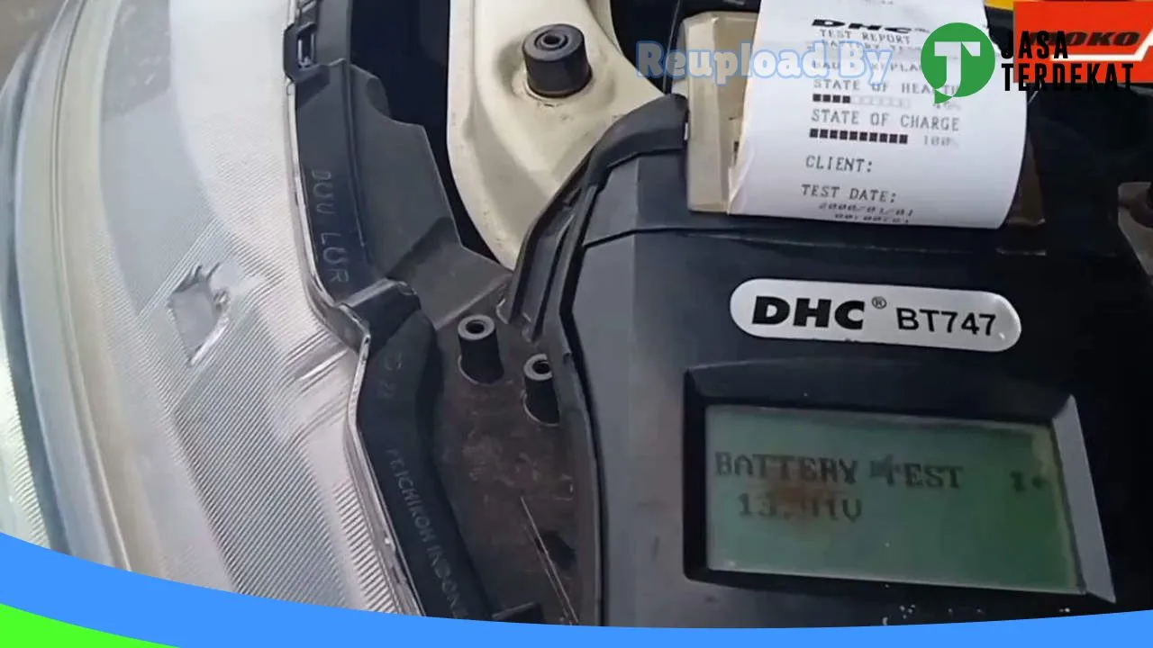 Gambar MOKOBATT -Toko Aki oli spesialis di Karawang, Jawa Barat ke 1