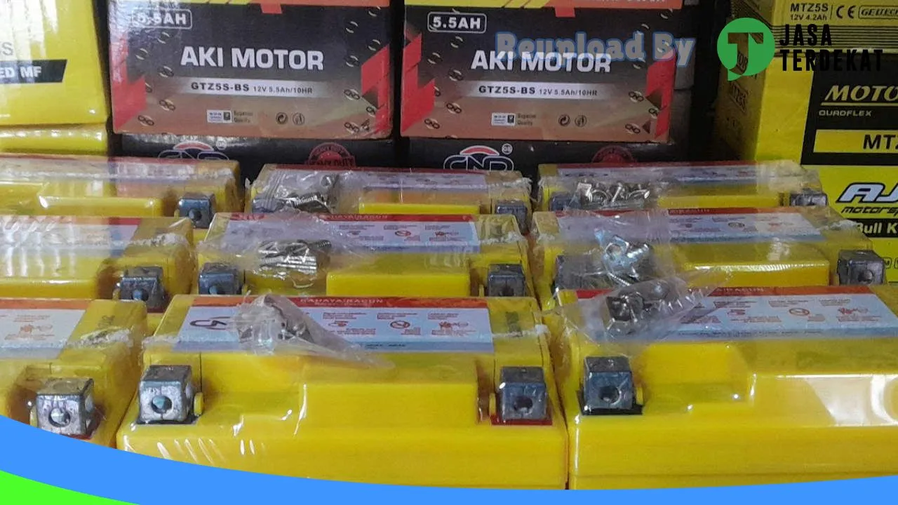 Gambar Servis Aki Rinjani di Cilacap, Jawa Tengah ke 3