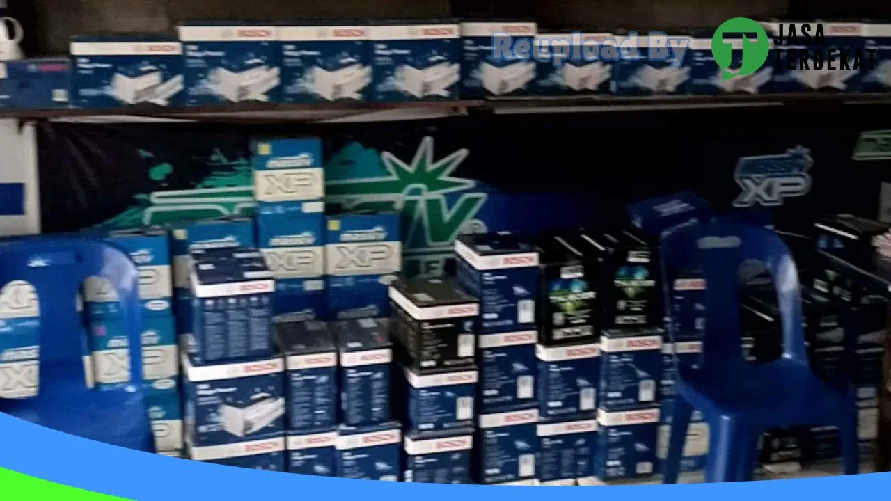 Gambar Toko Aki Mojopahit di Deli Serdang, Sumatera Utara ke 2