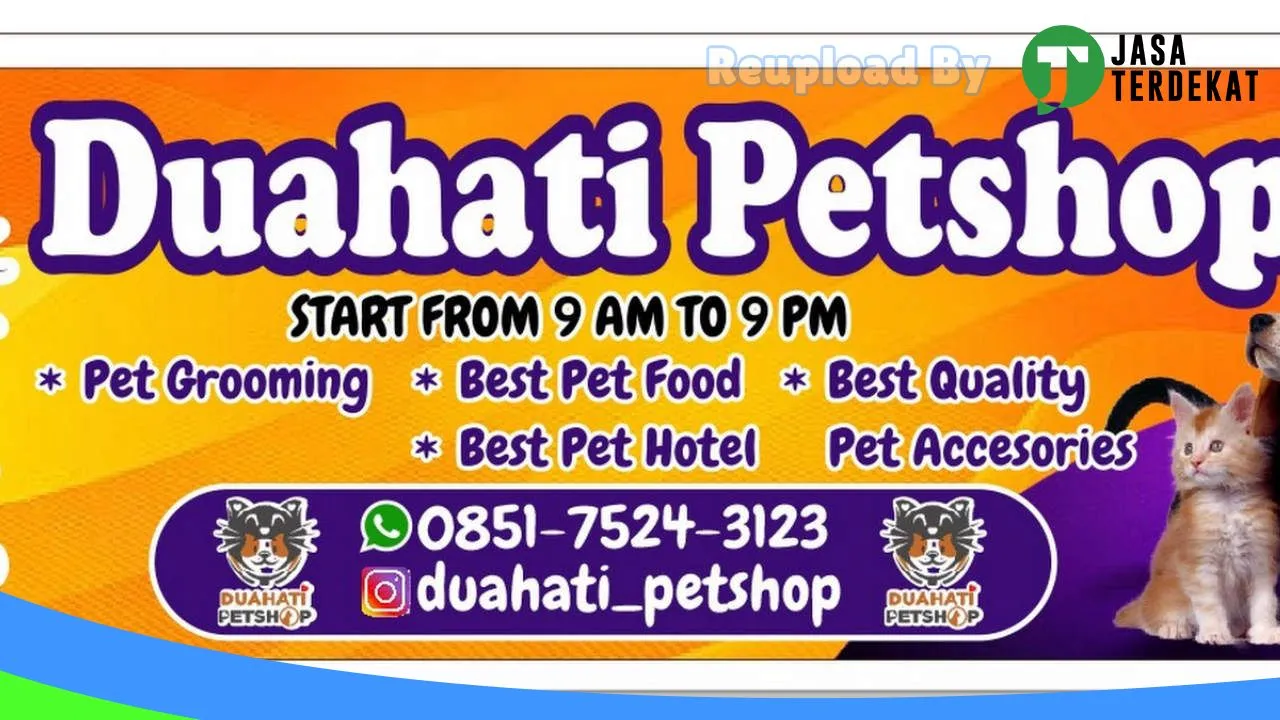 Gambar DUAHATI PETSHOP di Klaten, Jawa Tengah ke 3