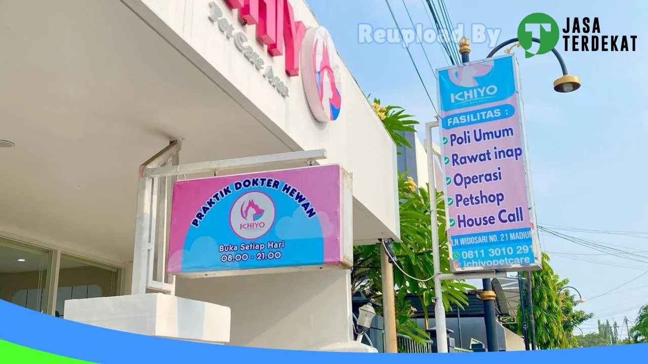 Gambar ichiyo petcare – petshop dan dokter hewan madiun di Kota Madiun, Jawa Timur ke 2