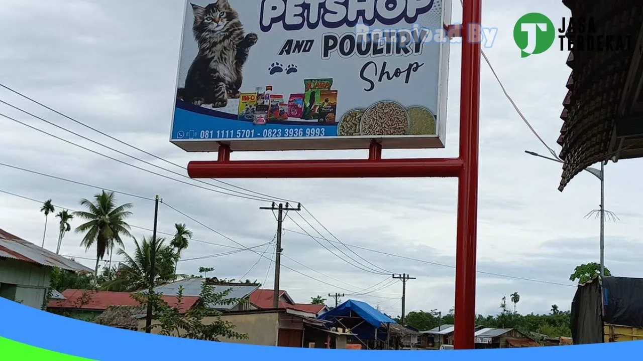 Gambar PETSHOP DAN POULTRY SHOP KAMPUNG BARU KEC. RANAH BATAHAN di Mandailing Natal, Sumatera Utara ke 5