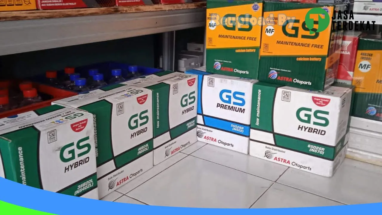 Gambar SEKAWAN BATTERY / TOKO AKI di Tasikmalaya, Jawa Barat ke 1