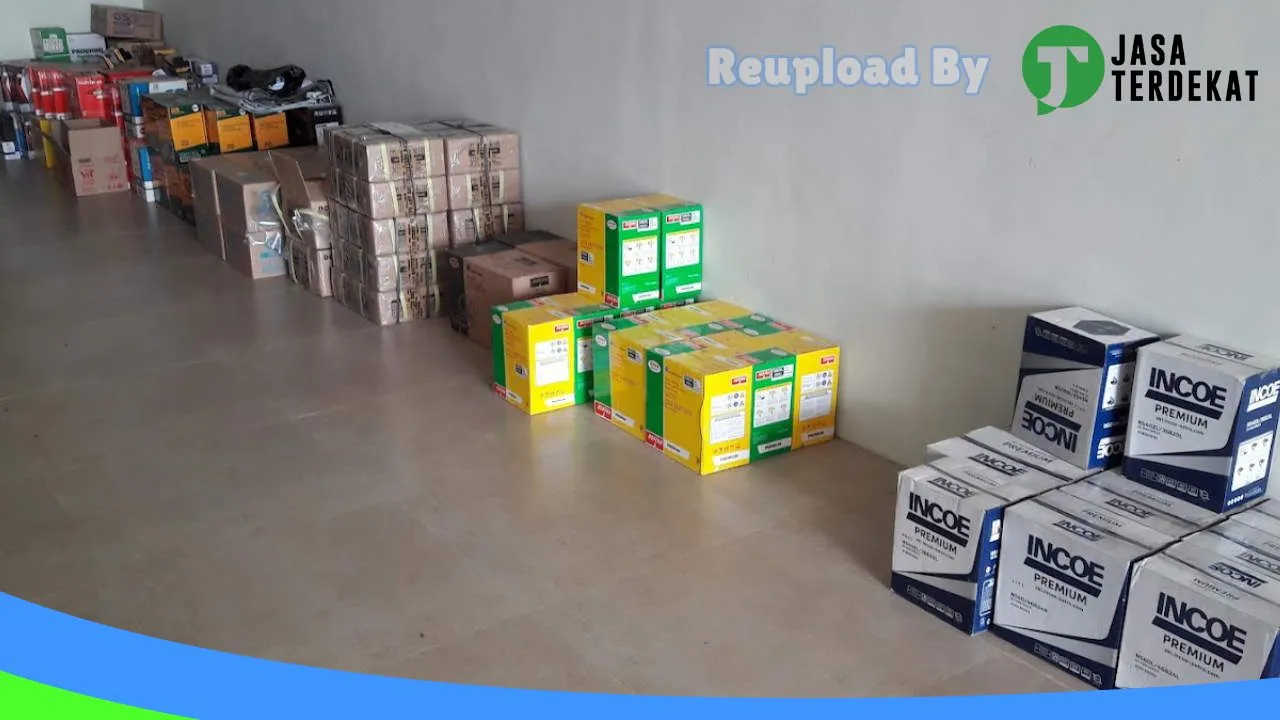 Gambar Gudang Aki di Brebes, Jawa Tengah ke 1