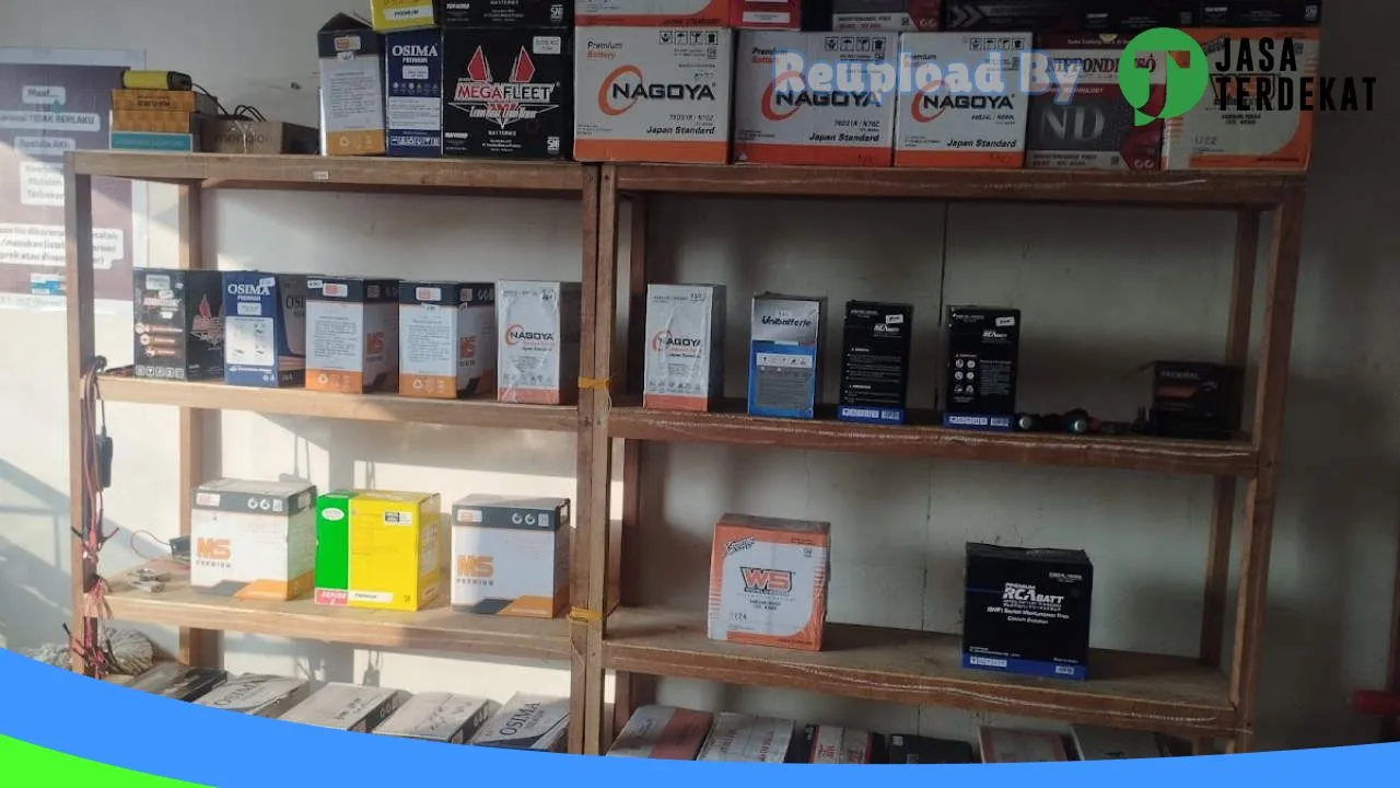 Gambar Toko AKI Super Daya di Lamongan, Jawa Timur ke 1