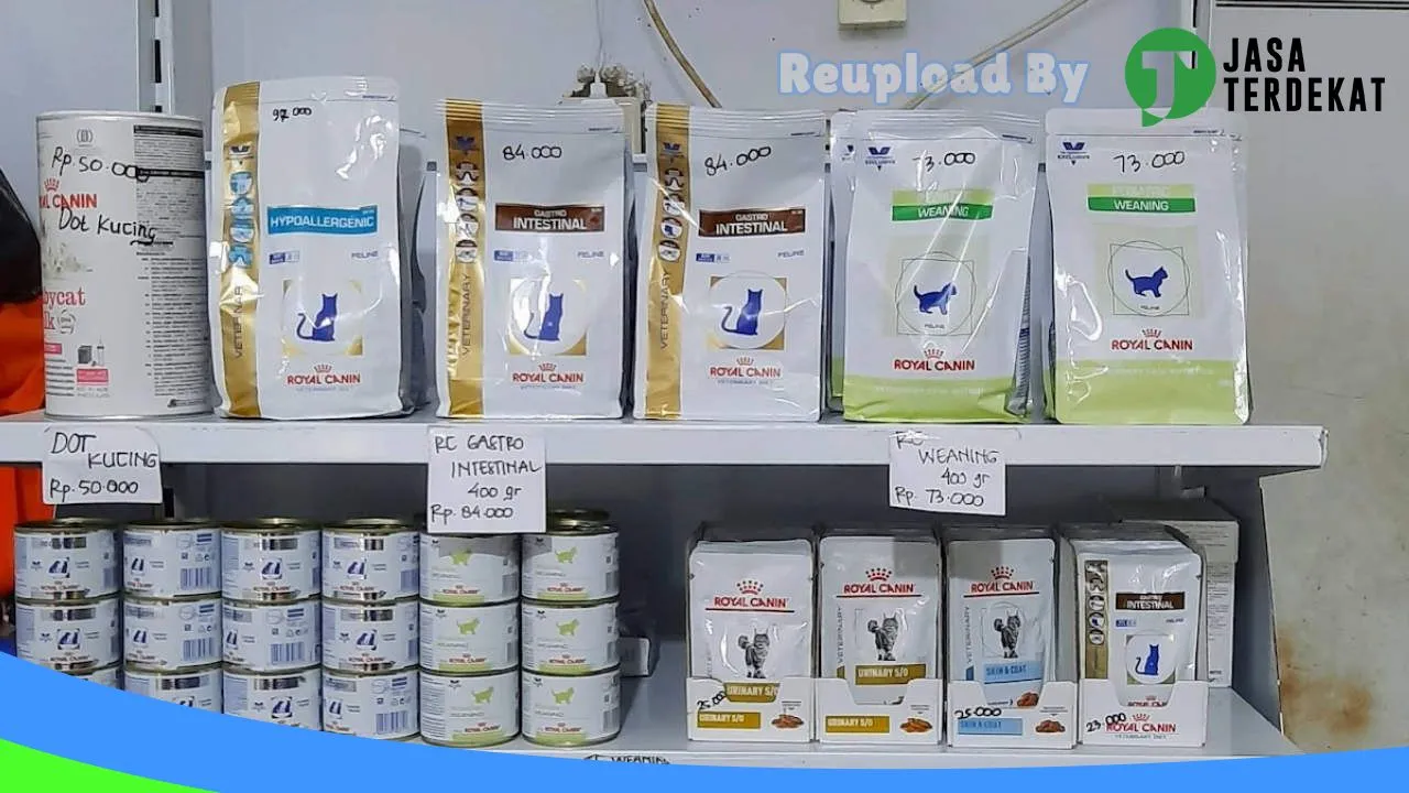 Gambar OK Petshop, Klinik hewan dan Petcare di Brebes, Jawa Tengah ke 4