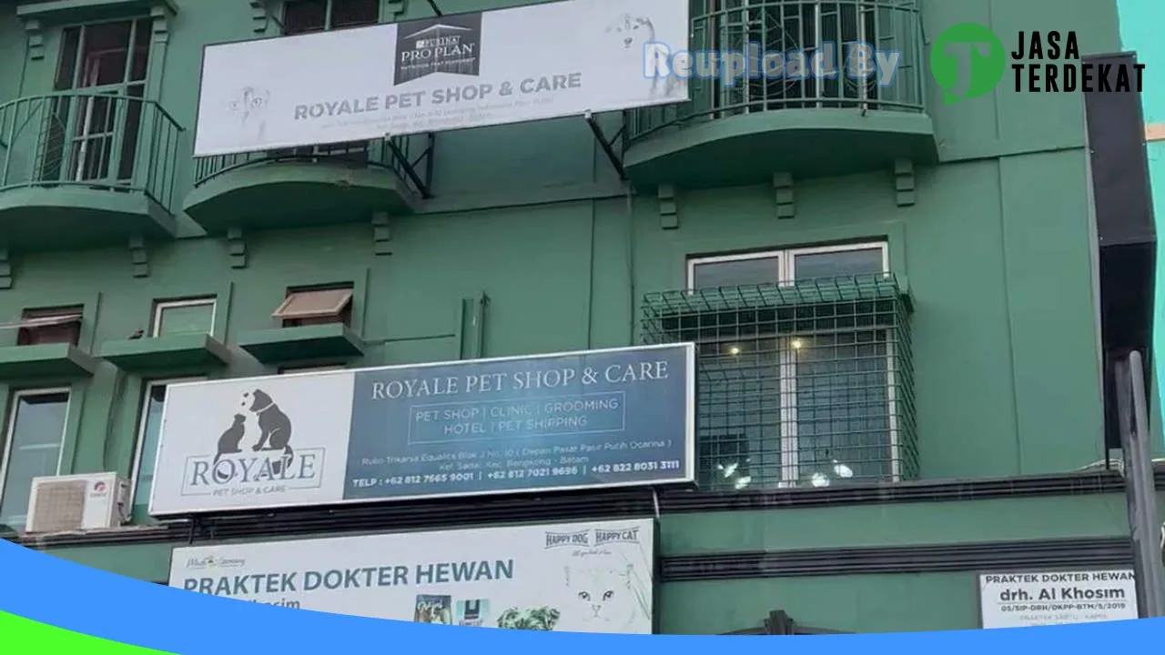 Gambar Royale Pet Shop & Care di Batam, Kepulauan Riau ke 3