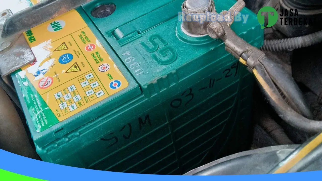 Gambar TOKO ACCU – AKI 24 jam (SJM) di Sidoarjo, Jawa Timur ke 2