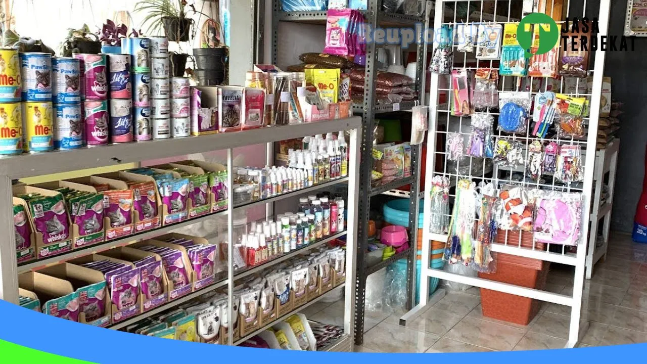 Gambar TSABINA SM Garden & Petshop di Tapin, Kalimantan Selatan ke 4