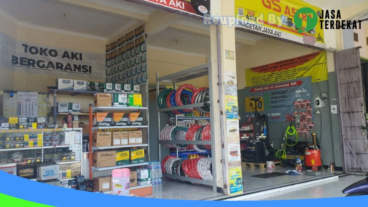 Gambar MAGETAN JAYA AKI di Magetan, Jawa Timur ke 2