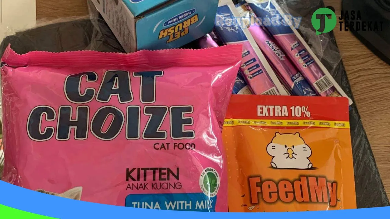 Gambar D’petshop di Kota Tarakan, Kalimantan Utara ke 2