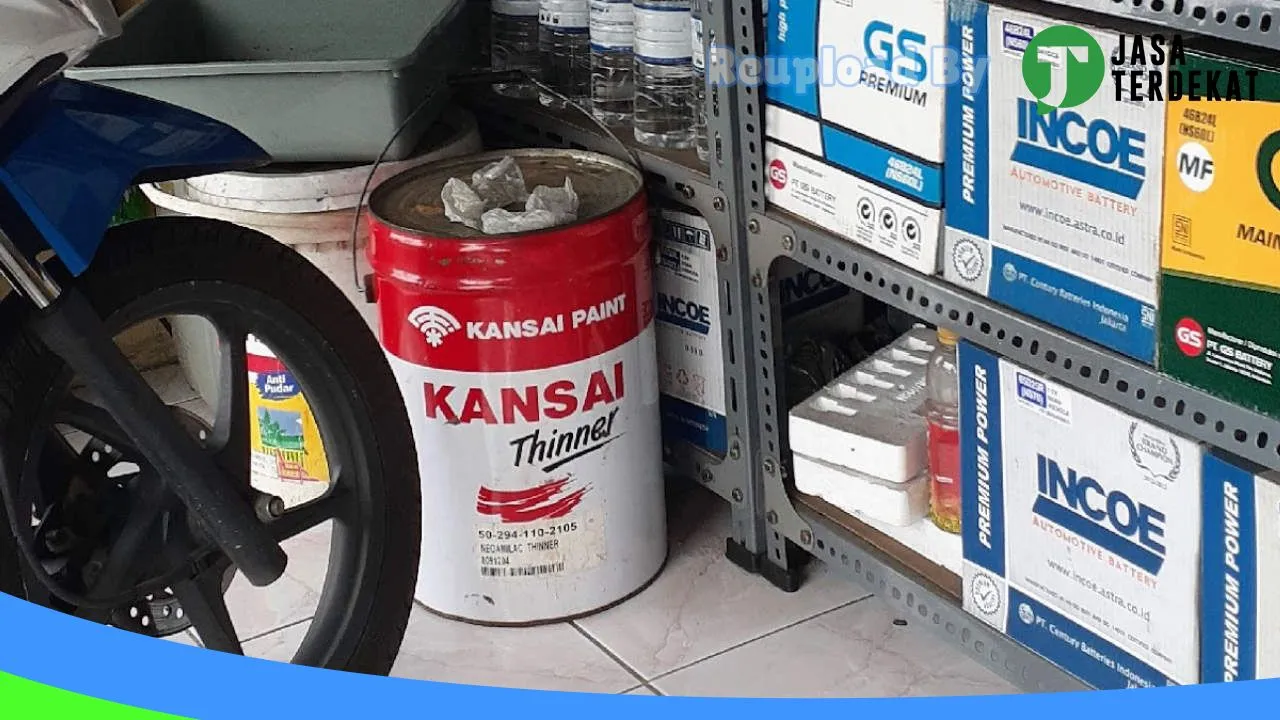 Gambar aki Pandaan “HM Accu” di Kota Pasuruan, Jawa Timur ke 1
