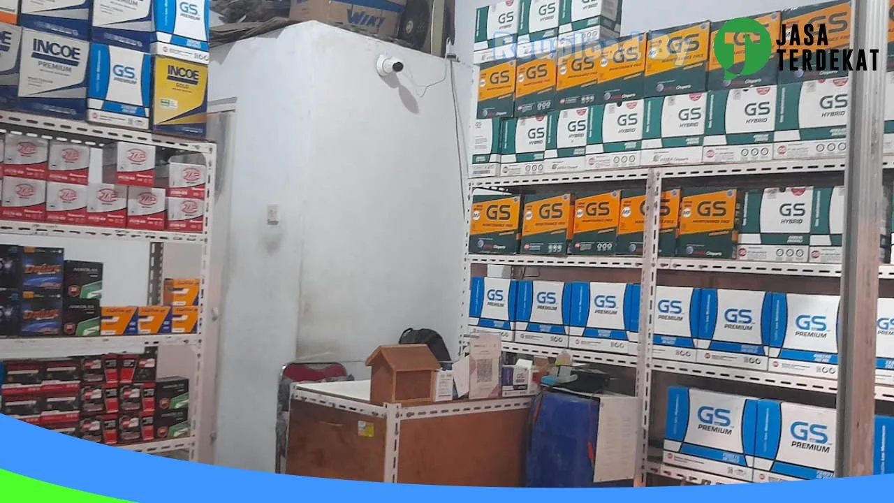 Gambar TOKO AKI TERDEKAT, EM-AKI PASANG AKI MOBIL, MOTOR , TRUCK dll. 24 JAM PELAYANAN JUAL BELI di Sidoarjo, Jawa Timur ke 5