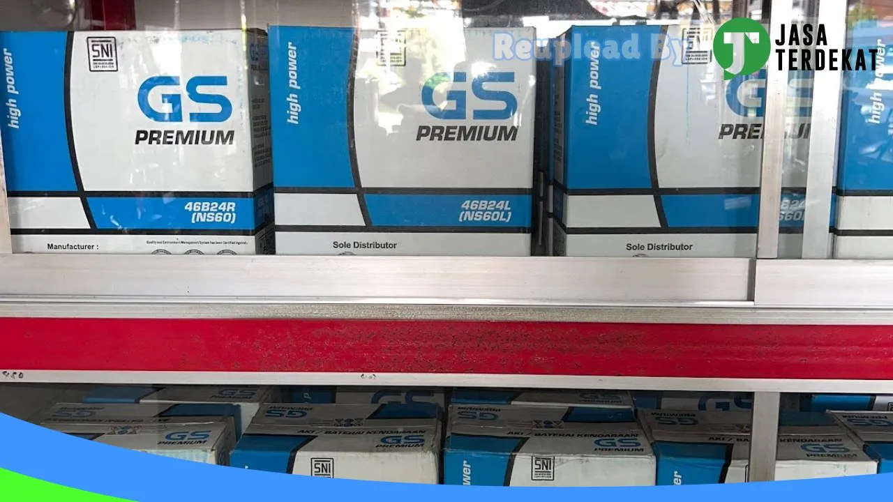 Gambar Wilson Specialist Accu di Gowa, Sulawesi Selatan ke 2