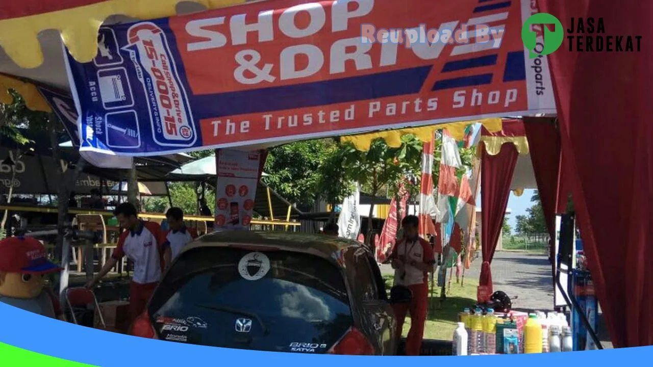 Gambar Shop & Drive – Thamrin, Semarang di Semarang, Jawa Tengah ke 4