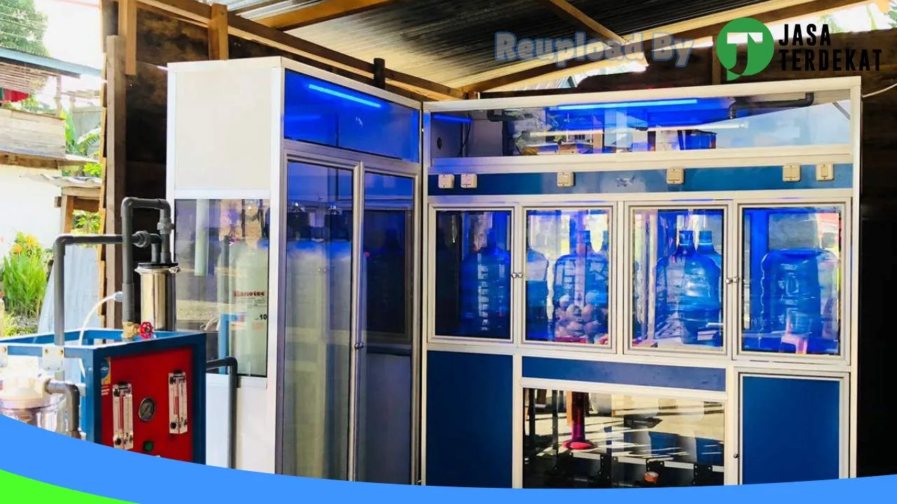 Gambar AirQu Mamuju – Pusat Filter Air & R.O di Mamuju, Sulawesi Barat ke 4