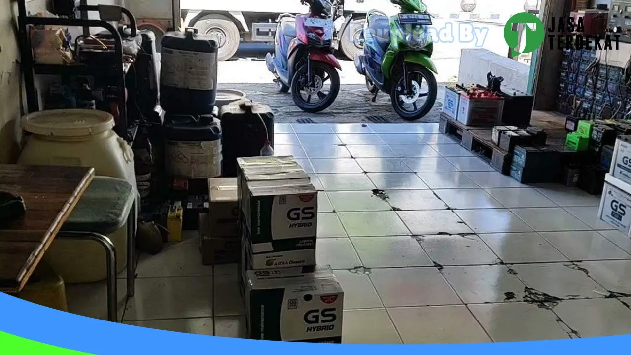 Gambar 2 JAYA ACCU di Banyuwangi, Jawa Timur ke 4