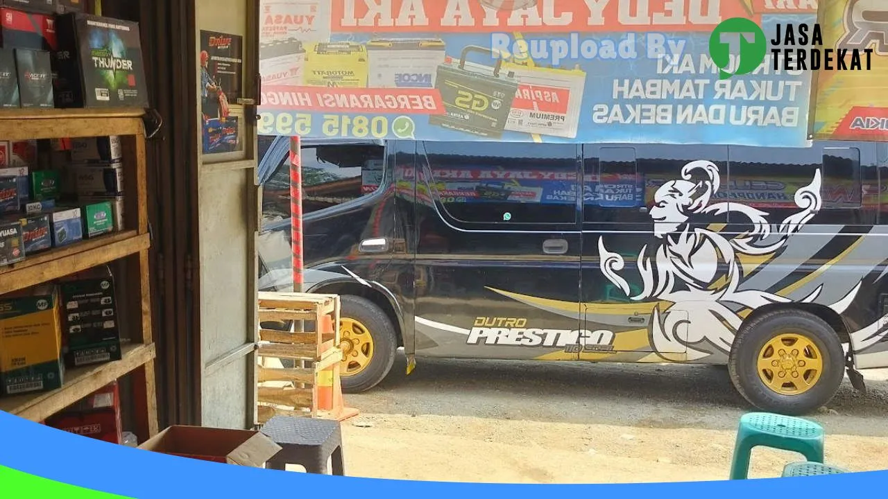 Gambar DEDY JAYA AKI di Banjarnegara, Jawa Tengah ke 4