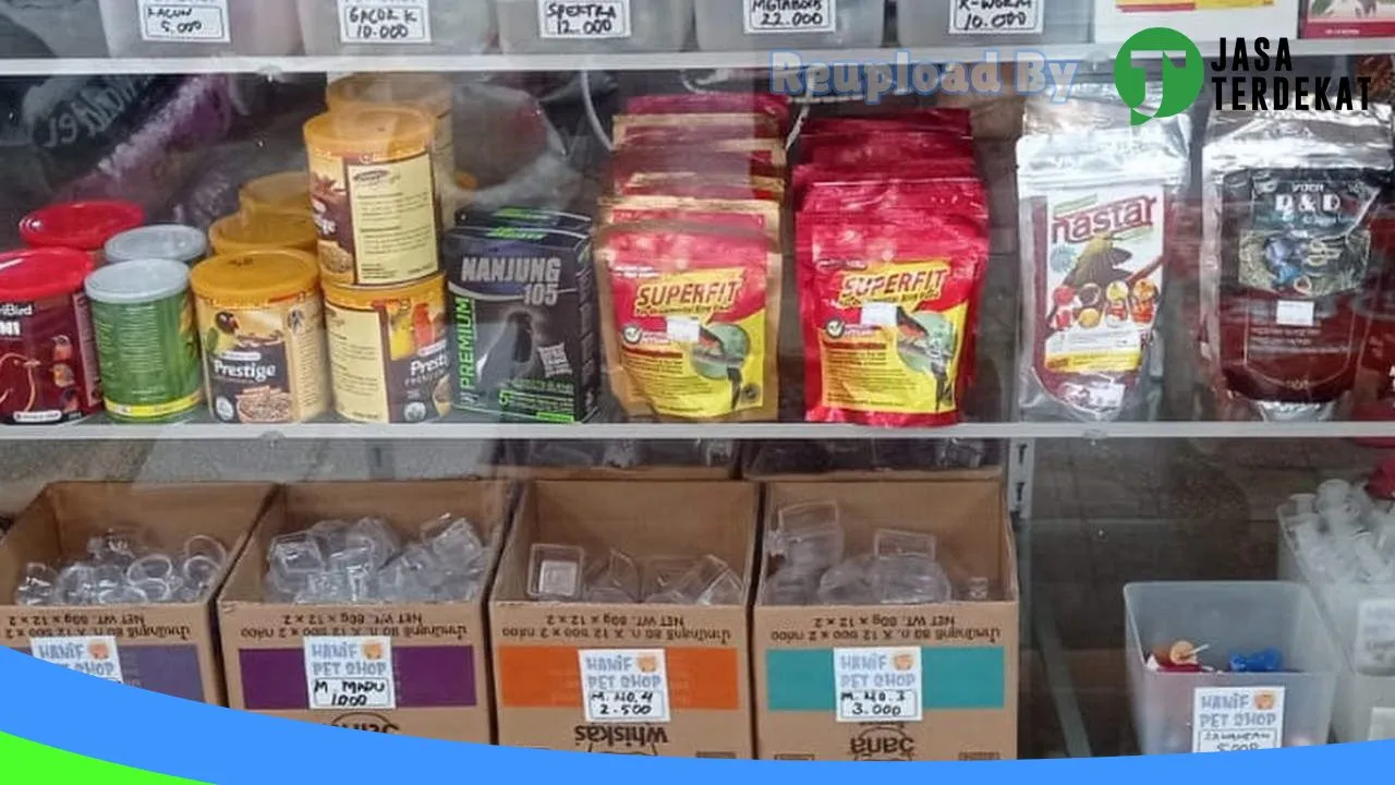Gambar Hanif Pet Shop di Bantul, DI Yogyakarta ke 3
