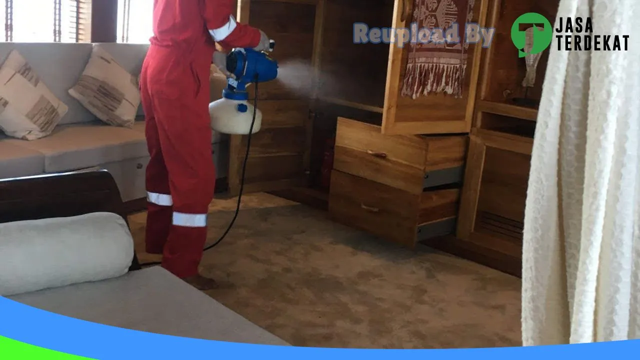 Gambar Ecoforpest di Karangasem, Bali ke 2