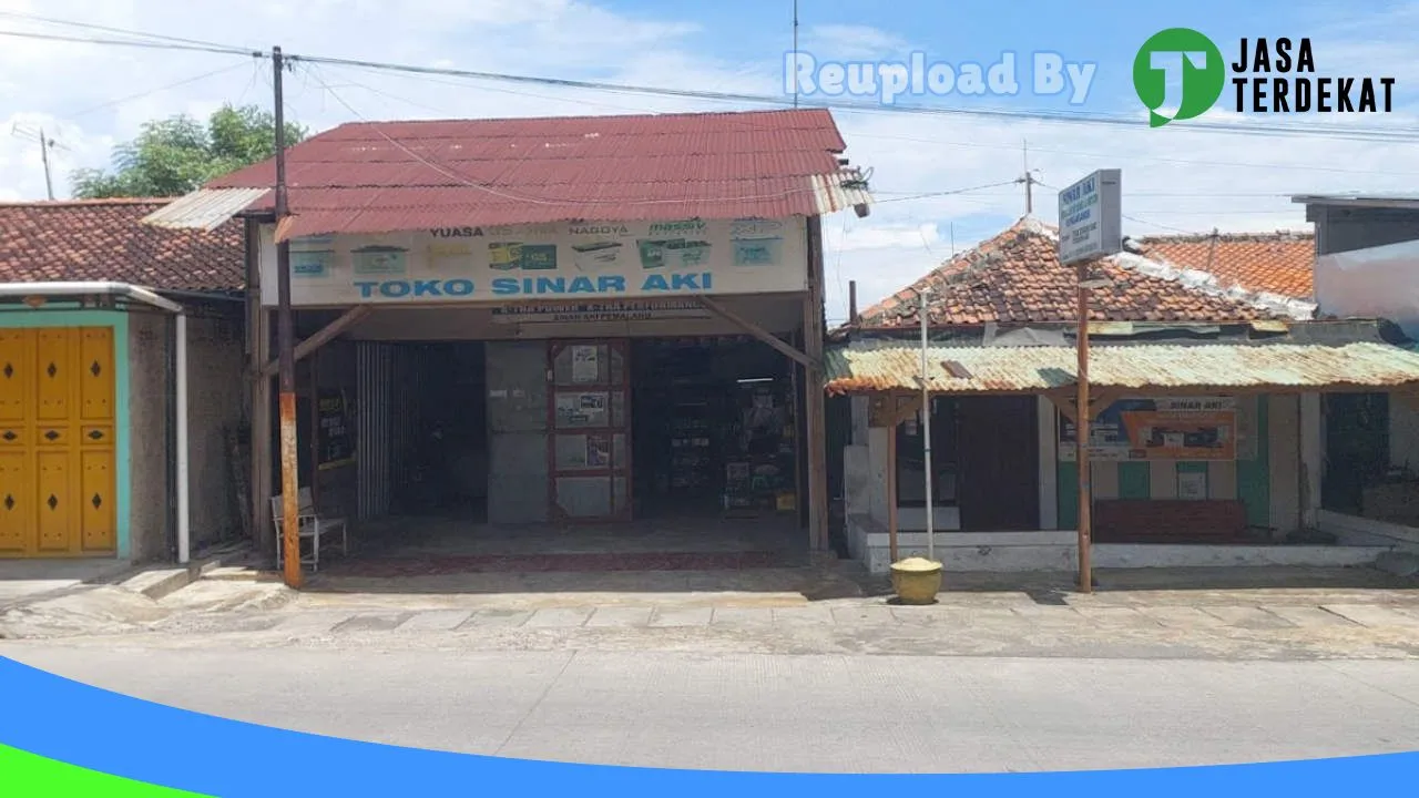 Gambar Toko SINAR AKI Pemalang di Pemalang, Jawa Tengah ke 2