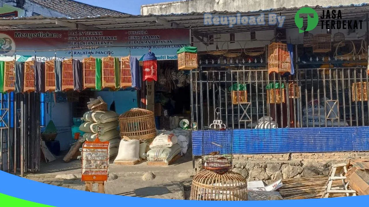 Gambar UD. Multi Budidaya (MUBA) di Samosir, Sumatera Utara ke 4