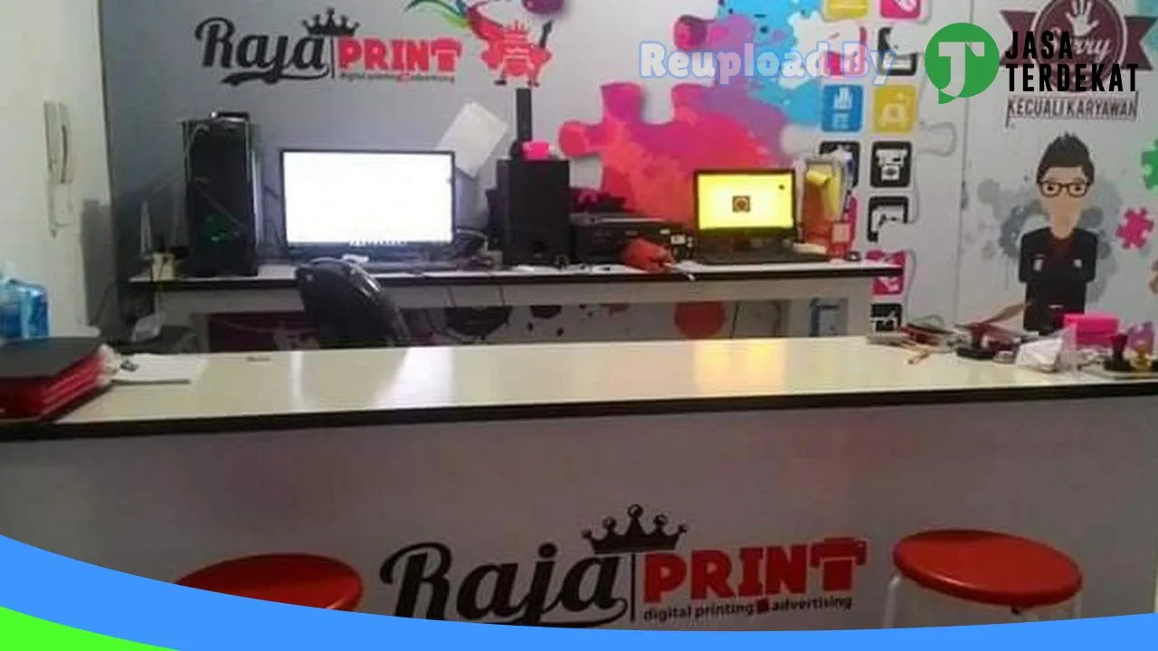 Gambar Percetakan Raja Printing Mamuju di Mamuju, Sulawesi Barat ke 1