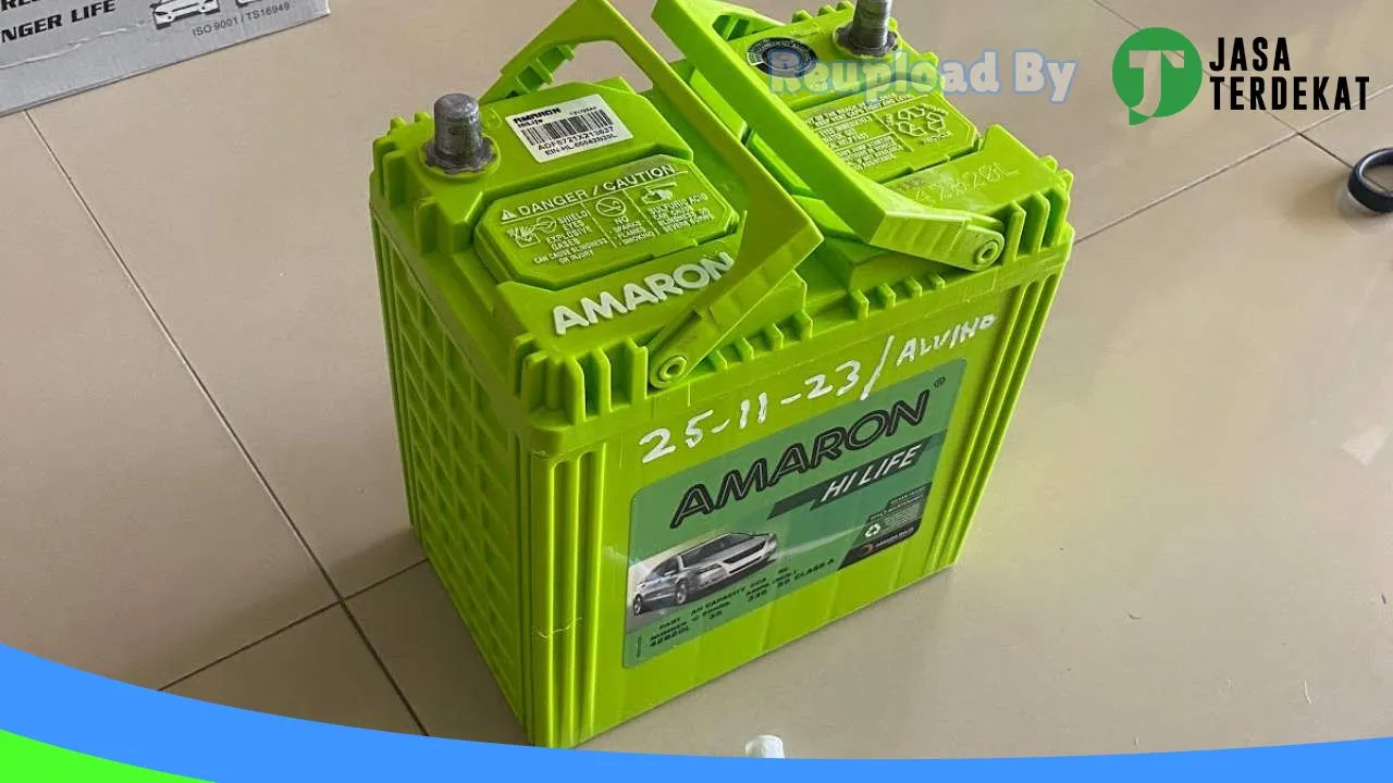 Gambar ALVINO AKI BATANG ( Depan Dealer honda 54 motor ) di Batang, Jawa Tengah ke 2