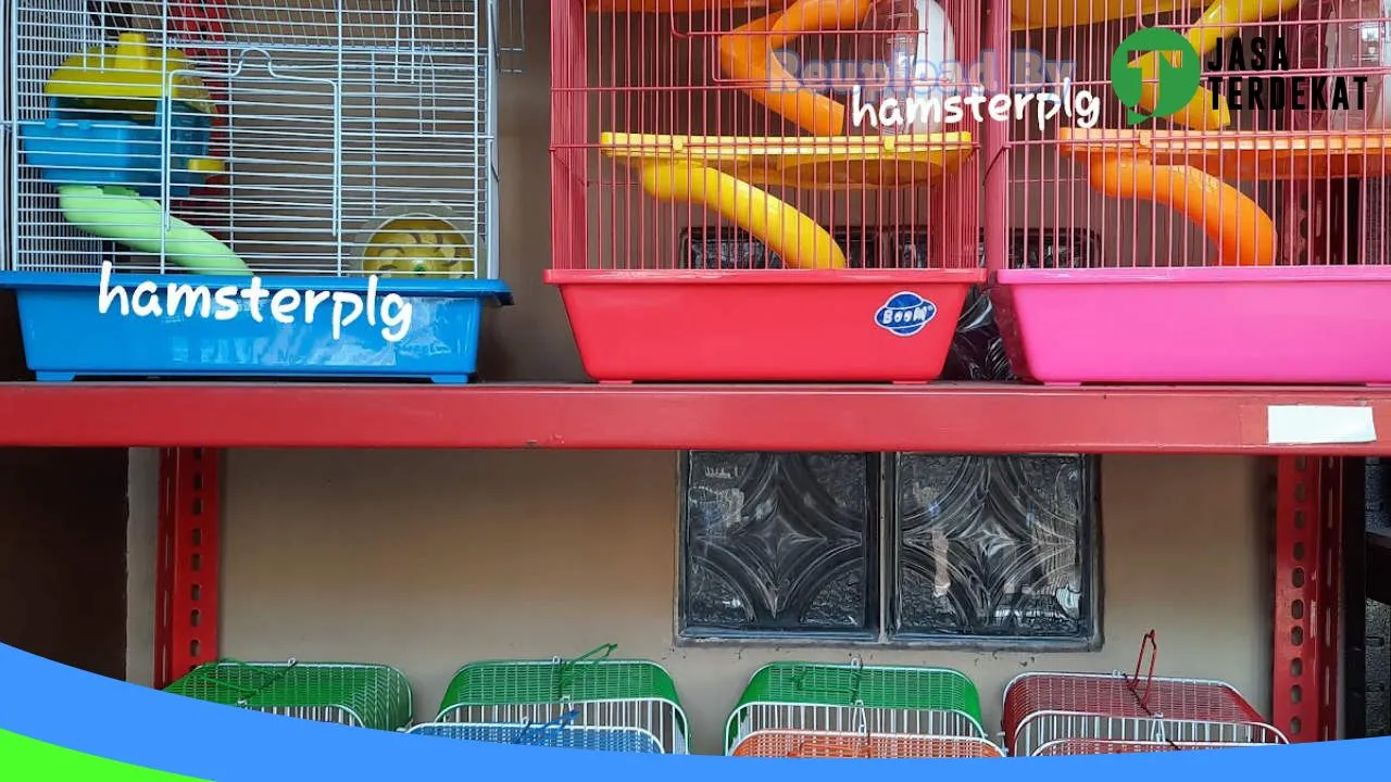 Gambar HAMSTER PLG di Palembang, Sumatera Selatan ke 2