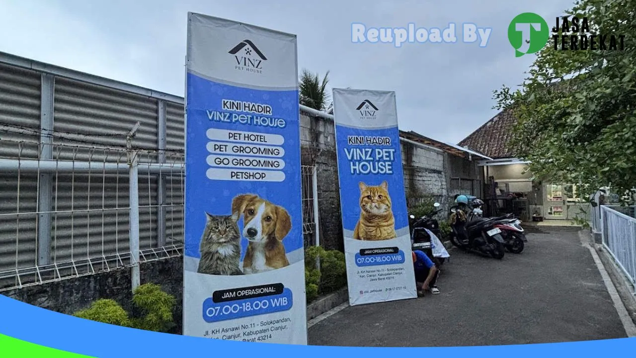 Gambar Vinz Pet House di Cianjur, Jawa Barat ke 3