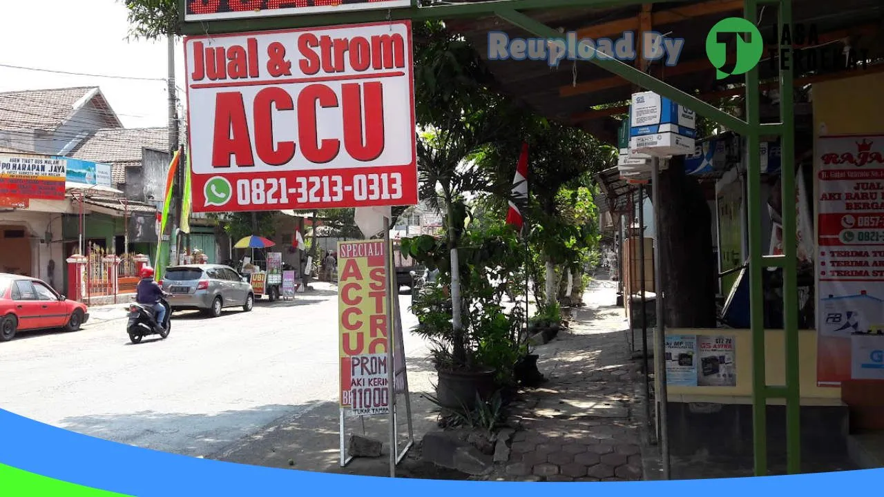 Gambar Toko Aki “RAJA ACCU” Mrican Kediri di Kediri, Jawa Timur ke 4