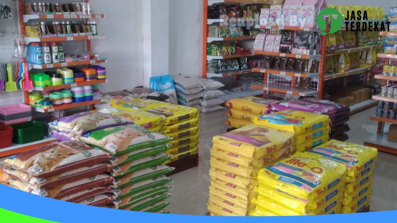 Gambar Prakusya Petshop di Murung Raya, Kalimantan Tengah ke 1